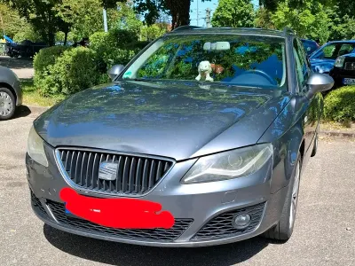 Gebraucht Seat Exeo