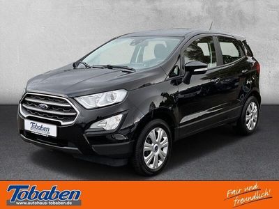 gebraucht Ford Ecosport Cool & Connect
