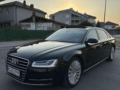 Audi A8L