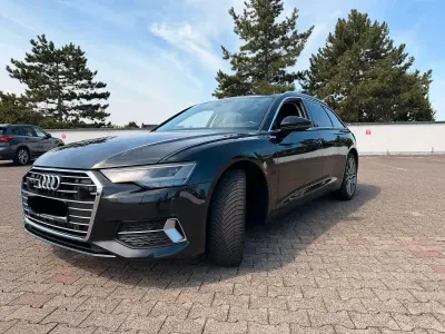 Gebraucht Audi A6 Ambiente 204 PS (150 kW) 2020 Schwarz Kombi