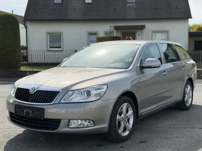 Gebraucht Skoda Octavia