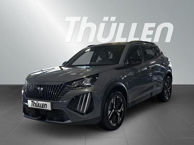 Occasion Peugeot 2008 Allure 131 ch (96 kW) 2025 Gris SUV