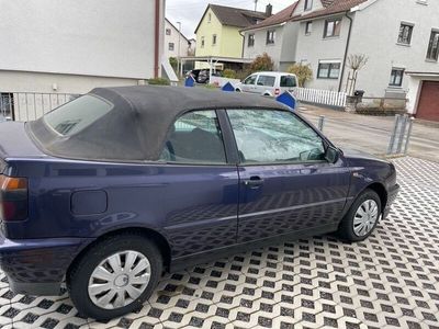 gebraucht VW Golf Cabriolet 3