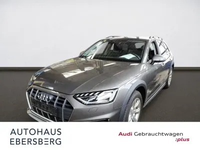 Gebraucht Audi A4 Allroad Business 204 PS (150 kW) 2022 Grau Kombi
