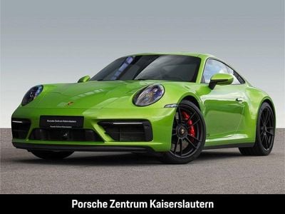 Gebraucht Porsche 911 Carrera GTS Sport 480 PS (353 kW) 2023 Farbe nach wahl: dianthusgreenmetallic