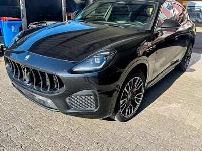 Usata Maserati Grecale GT 300 CV (220 kW) 2022 Nero SUV