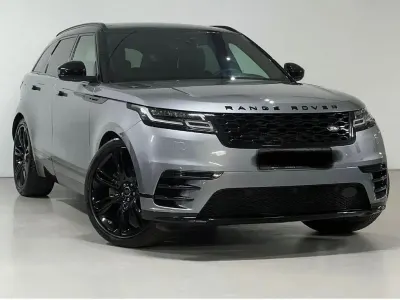 Gebraucht Land Rover Range Rover Velar R-Dynamic 275 PS (202 kW) 2020 Grau SUV