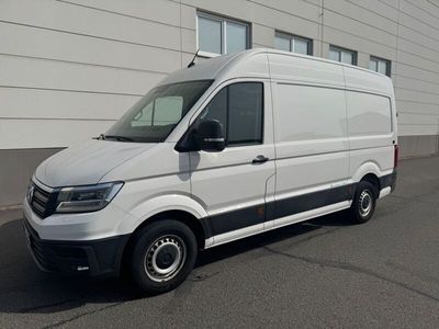 VW e-Crafter