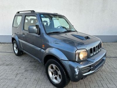 Suzuki Jimny Ranger