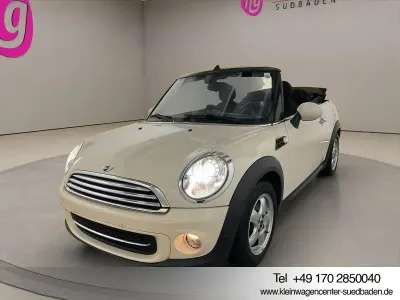 Gebraucht Mini Cooper Cabriolet