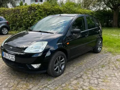 Gebraucht Ford Fiesta 60 PS (44 kW) 2005 Kleinwagen