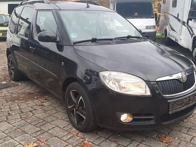 Skoda Roomster