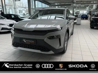 Gebraucht Skoda Elroq 150 kW (204 PS) 2026 Grau SUV