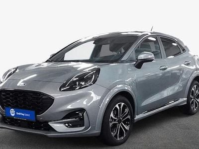 Silber Gebraucht 2024 Ford Puma ST-Line SUV | 20.903 € (Guter Preis)