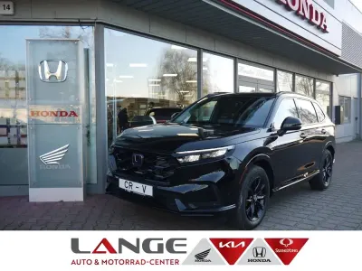 Neu Honda CR-V Advance 144 PS (105 kW) 2026 Crystal black p. SUV