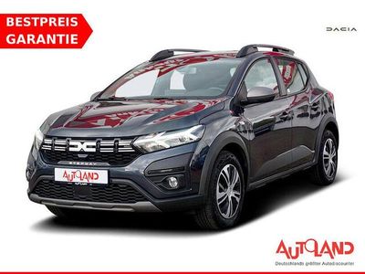 Gebraucht Dacia Sandero Expression 91 PS (66 kW) 2023 Grau Kleinwagen