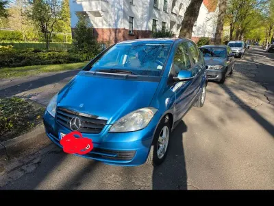 Gebraucht Mercedes A150 95 PS (69 kW) 2008 Blau Limousine