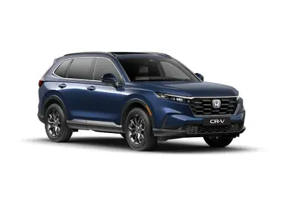 Nuova Honda CR-V Advance 184 CV (135 kW) 2026 Blu SUV