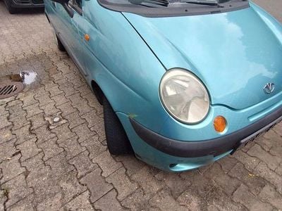 Chevrolet Matiz