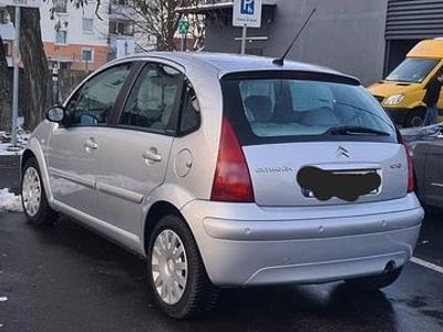 Gebraucht Citroën C3 101 PS (74 kW) 2005 Grau Kleinwagen