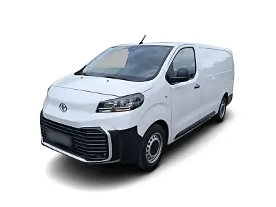 Gebraucht Toyota Proace 2025 Weiss Van / Kleinbus