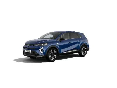 Ny Renault Symbioz Techno 160 HK (117 kW) 2026 Blå SUV