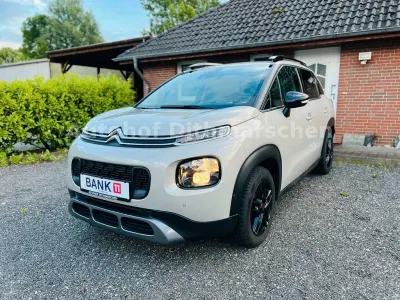 Gebraucht Citroën C3 Aircross Shine 131 PS (96 kW) 2021 Beige SUV