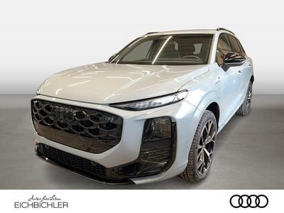 Neu Audi Q3 Sport 272 PS (200 kW) 2025 Grau SUV