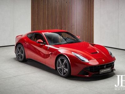 Gebraucht Ferrari F12 741 PS (545 kW) 2013 Rot Coupé