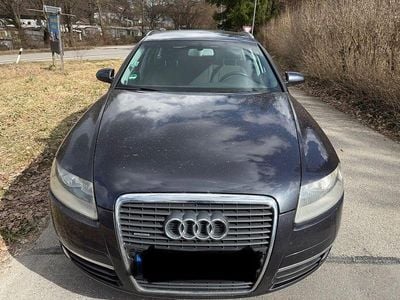 Gebraucht Audi A6 224 PS (164 kW) 2005 Grau Kombi