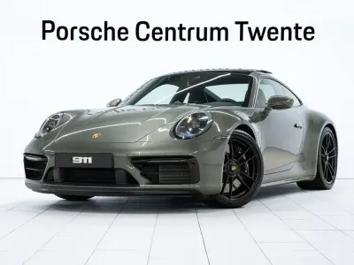 Gebraucht Porsche 911 Carrera GTS 480 PS (353 kW) 2023 Grün