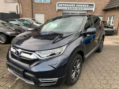 Gebraucht Honda CR-V