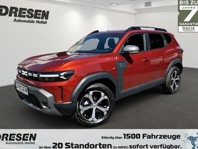 Neu Dacia Duster Journey 140 PS (102 kW) 2025 Braun SUV