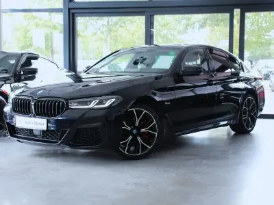 Gebraucht BMW 545e