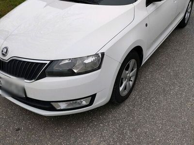 gebraucht Skoda Rapid 1.2 TSI