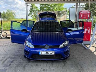 gebraucht VW Golf R