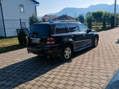 Gebraucht Mercedes 320 224 PS (164 kW) 2008 Schwarz SUV