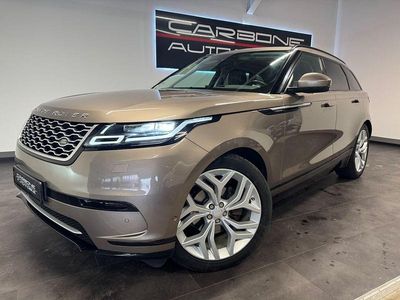 Gebraucht Land Rover Range Rover Velar SE 241 PS (177 kW) 2018 Braun SUV