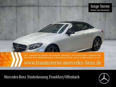 gebraucht Mercedes E200 Cab. AMG WideScreen COMAND LED Night Kamera