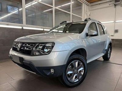 Silber metallic Gebraucht 2017 Dacia Duster Lauréate | 15.440 € (Fairer Preis)
