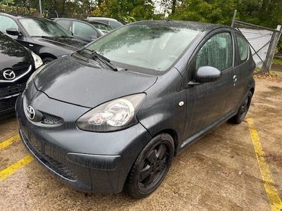 gebraucht Toyota Aygo AygoCity 1,0. *KLIMAANLAGE*TÜV9/24*