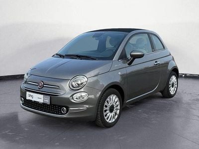 Gebraucht Fiat 500C Dolcevita 69 PS (50 kW) 2022 Grau Cabrio