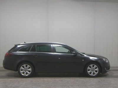 Usata Opel Insignia 163 CV (119 kW) 2014 Nero Station wagon