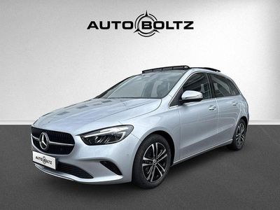 Gebraucht Mercedes B200 163 PS (119 kW) 2024 Silber Van / Kleinbus
