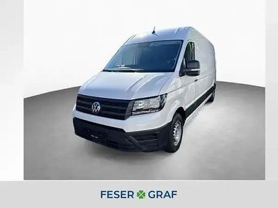 Candyweiß Neu 2025 VW Crafter Van | 53.689 €