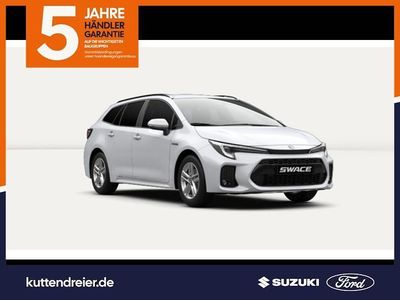 Neu Suzuki Swace Comfort+ 140 PS (102 kW) 2025 Super white Kombi