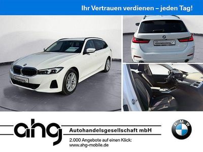 Gebraucht BMW 318 156 PS (114 kW) 2025 Weiß Kombi