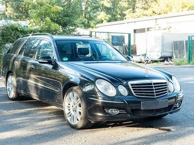 Mercedes E350