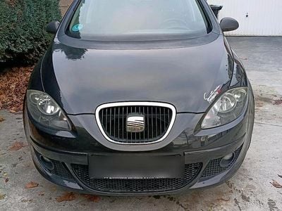 Schwarz Gebraucht 2006 Seat Altea Van / Kleinbus | 650 €