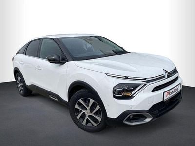 Gebraucht Citroën C4 PureTech 155 PS (114 kW) 2021 Weiß Limousine